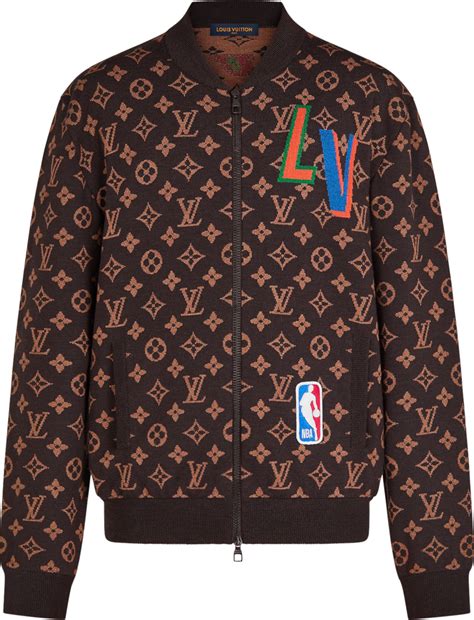 louis vuitton bomber jackets